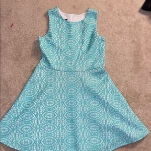 iZ Byer Girl’s Teal Dress